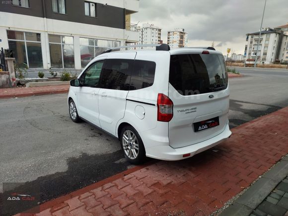 ADA CAR DAN OTOMOBİL RUHSATLI