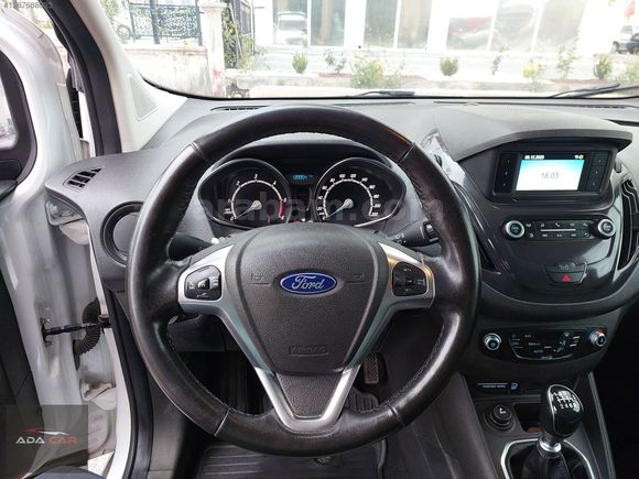 ADA CAR DAN OTOMOBİL RUHSATLI