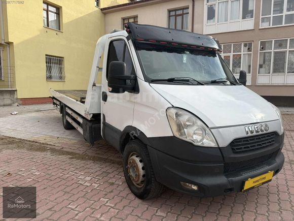 Iveco Daily Kayar Kasa