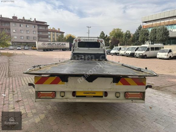 Iveco Daily Kayar Kasa