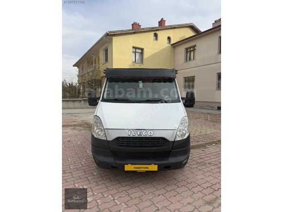 Iveco Daily Kayar Kasa
