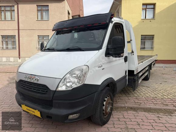 Iveco Daily Kayar Kasa
