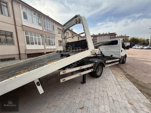 Iveco Daily Kayar Kasa