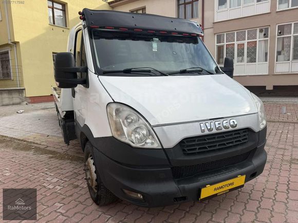 Iveco Daily Kayar Kasa