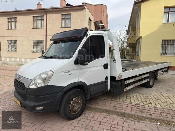 Iveco Daily Kayar Kasa