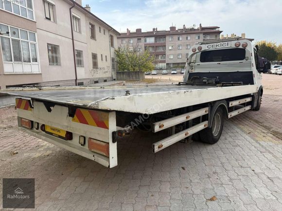 Iveco Daily Kayar Kasa