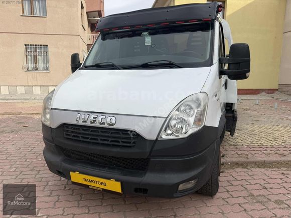 Iveco Daily Kayar Kasa