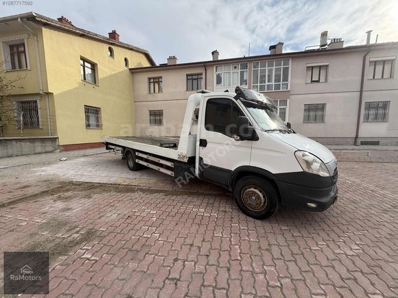 Iveco Daily Kayar Kasa