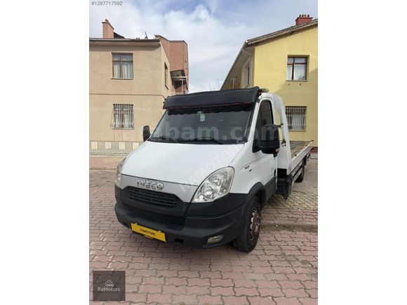 Iveco Daily Kayar Kasa
