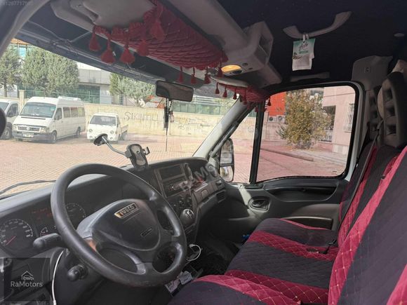 Iveco Daily Kayar Kasa