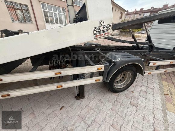 Iveco Daily Kayar Kasa