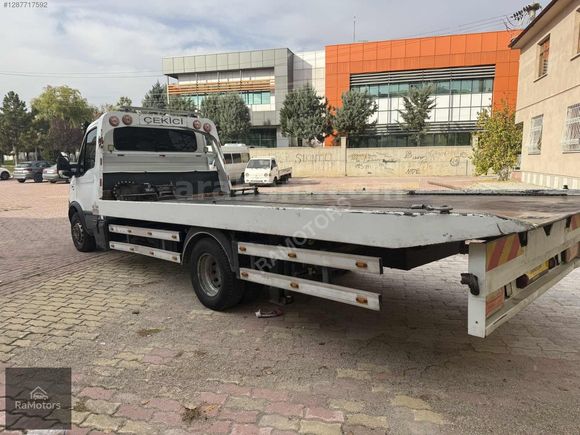 Iveco Daily Kayar Kasa