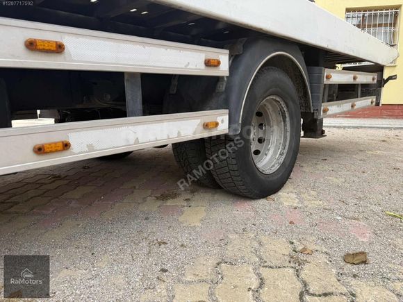 Iveco Daily Kayar Kasa