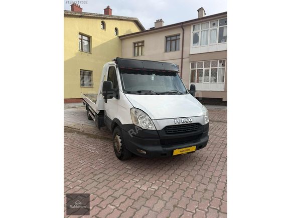 Iveco Daily Kayar Kasa