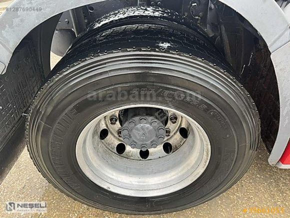 NEŞELİ'DEN *K.K.18 AY TAKSİT* 2007 AXOR 1840 YARI OTOMATİK+KLİMA