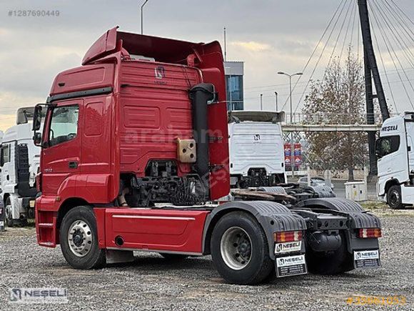 NEŞELİ'DEN *K.K.18 AY TAKSİT* 2007 AXOR 1840 YARI OTOMATİK+KLİMA