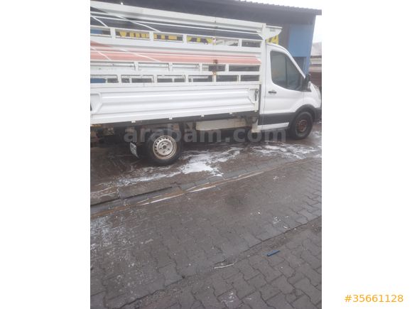 Sahibinden Ford Trucks Transit 350 M
