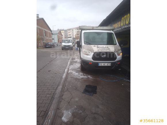 Sahibinden Ford Trucks Transit 350 M