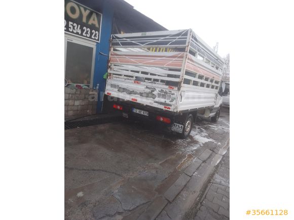 Sahibinden Ford Trucks Transit 350 M