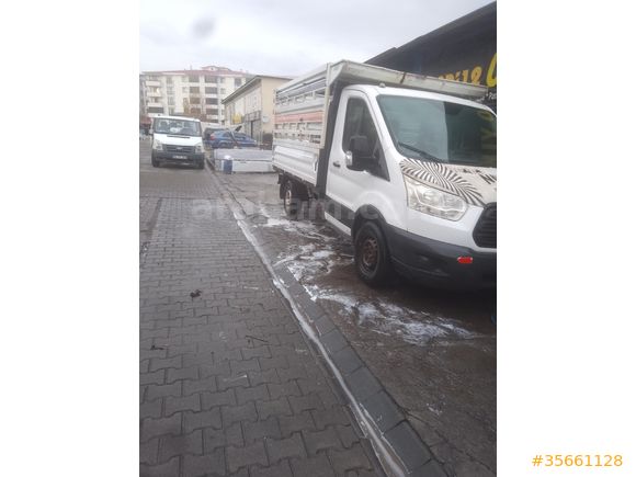 Sahibinden Ford Trucks Transit 350 M