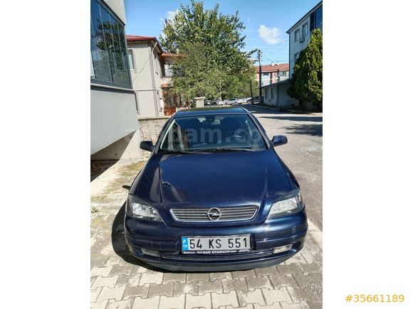 Sahibinden Opel Astra 1.6 Elegance 2004 Model