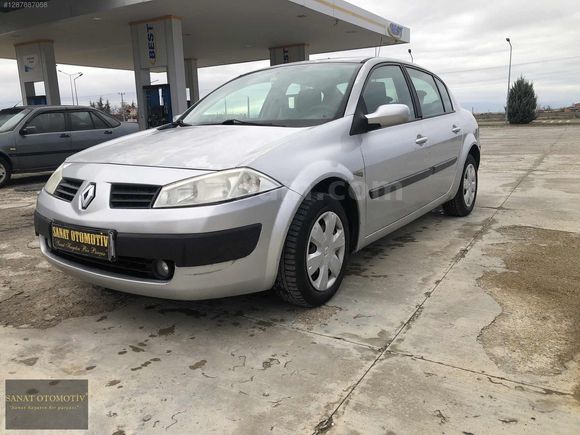 SANAT OTOMOTİV'DEN FIRSAT 2006 HIZ SBT+SİSFARI+168000KM+KLİMALI