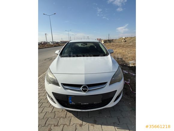 İlk Sahibinden Opel Astra 1.6 Edition 2016 Model 