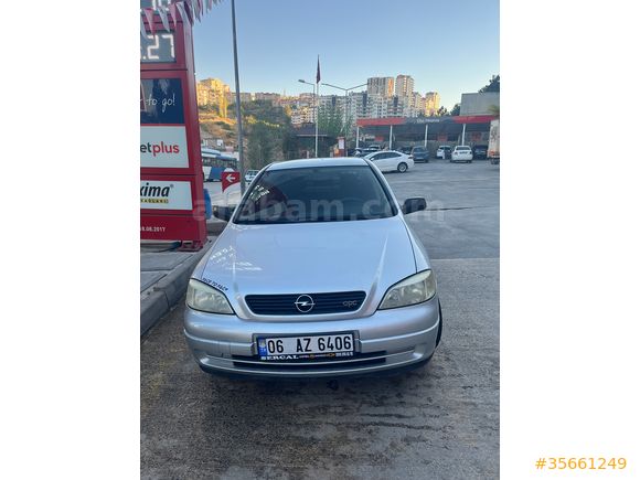 Opel Astra Düşük KM Temiz Kulanım 1.4 TWİNPORT