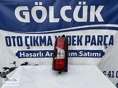 9819235880 Fiat Doblo 5 Cargo Sol Arka Stop ORJİNAL