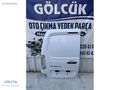 Fiat Doblo 5 Cargo Sol arka bagaj Kapağı ORJİNAL