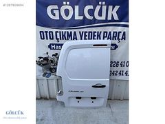 Fiat Doblo 5 Cargo Sol arka bagaj Kapağı ORJİNAL