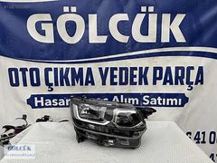 9849091380 Fiat Doblo 5 Sağ Ön Far ORJİNAL