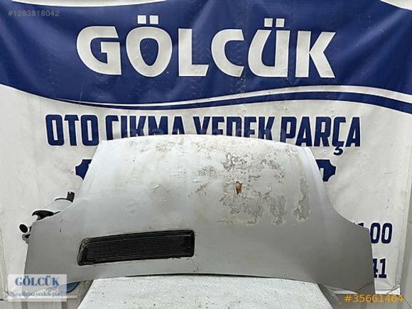 Renault Trafic 2 Ön Kaput ORJİNAL