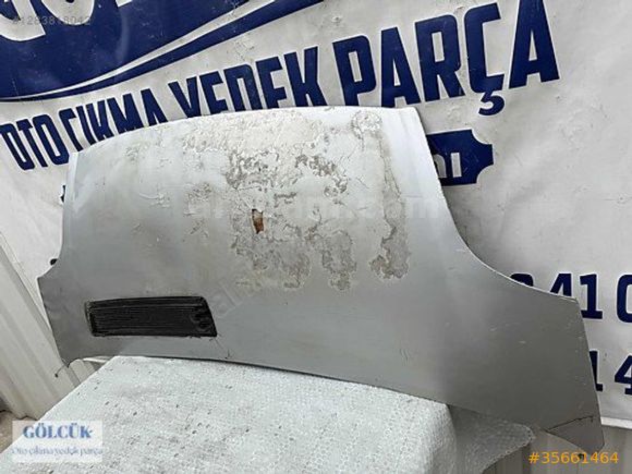 Renault Trafic 2 Ön Kaput ORJİNAL