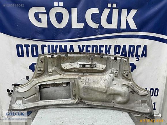 Renault Trafic 2 Ön Kaput ORJİNAL