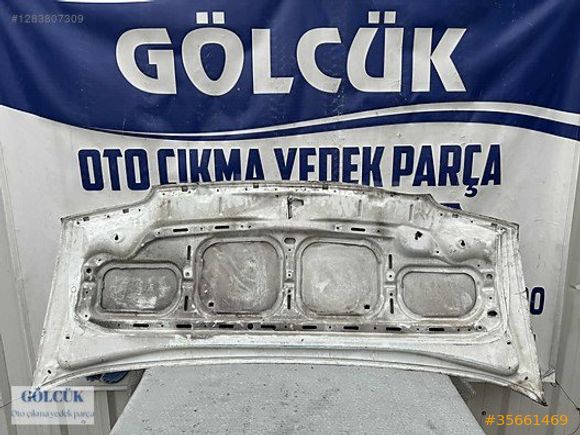 Fiat Ducato 2003/2006 Ön Kaput ORJİNAL