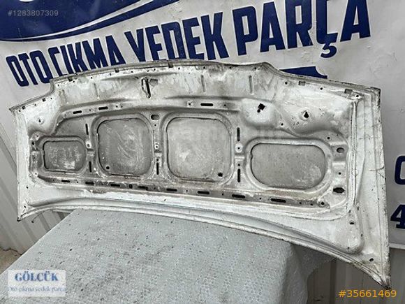 Fiat Ducato 2003/2006 Ön Kaput ORJİNAL