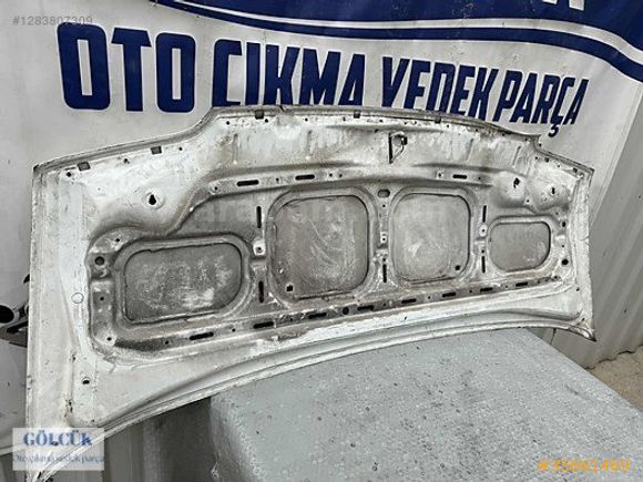 Fiat Ducato 2003/2006 Ön Kaput ORJİNAL