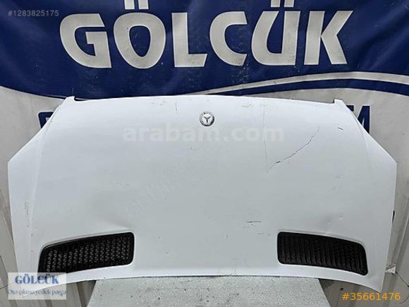 Mercedes Sprinter W906 Ön Kaput ORJİNAL