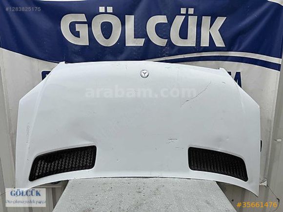 Mercedes Sprinter W906 Ön Kaput ORJİNAL