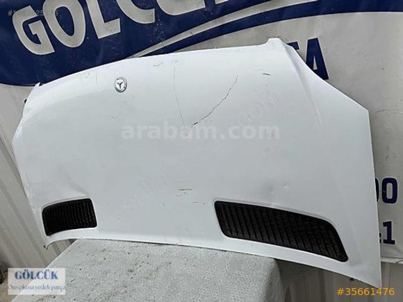 Mercedes Sprinter W906 Ön Kaput ORJİNAL