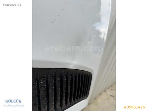 Mercedes Sprinter W906 Ön Kaput ORJİNAL