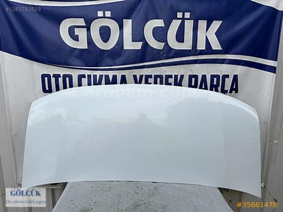 Renault Master 1 Ön Kaput ORJİNAL