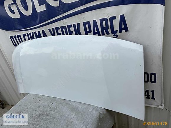 Renault Master 1 Ön Kaput ORJİNAL