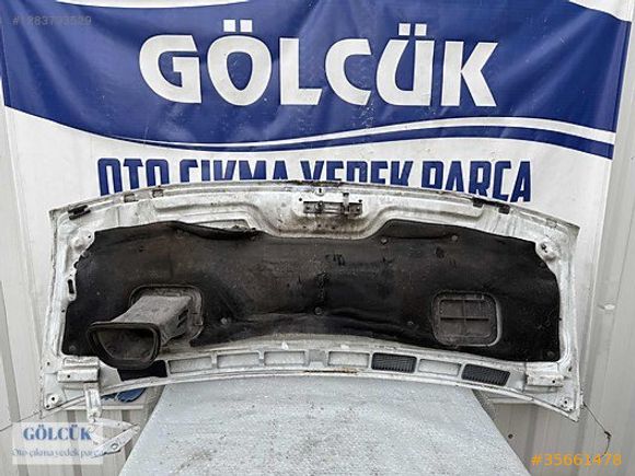 Renault Master 1 Ön Kaput ORJİNAL