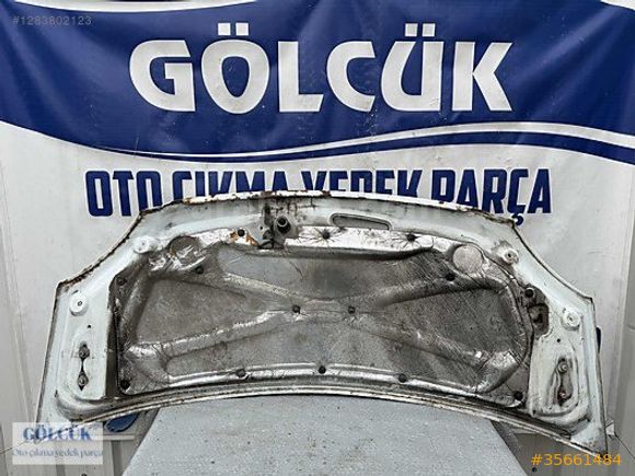 Gaz Gazelle Ön Kaput ORJİNAL