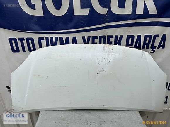 Gaz Gazelle Ön Kaput ORJİNAL