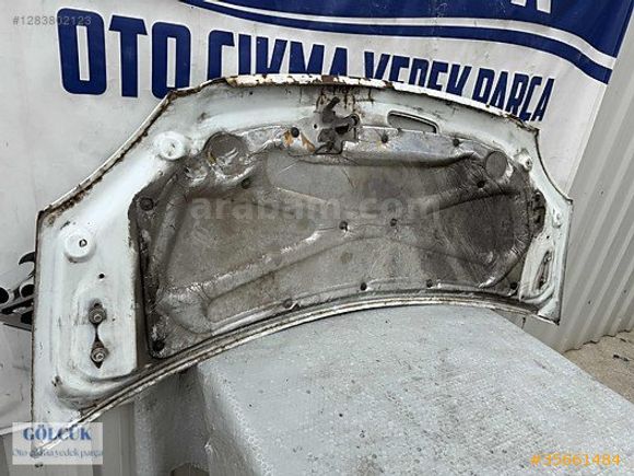 Gaz Gazelle Ön Kaput ORJİNAL