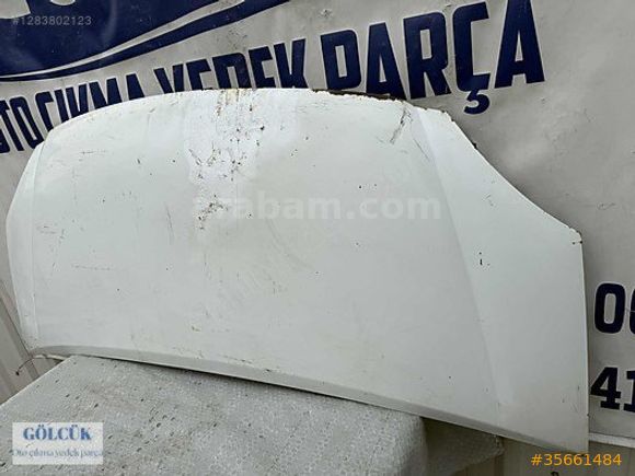 Gaz Gazelle Ön Kaput ORJİNAL