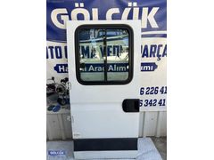 Iveco Daily Çift Kabin Sol Arka Kapı ORJİNAL